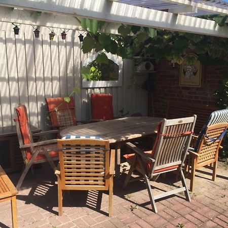 Haus Strandlaeufer Wohnung 3 Kellenhusen Εξωτερικό φωτογραφία