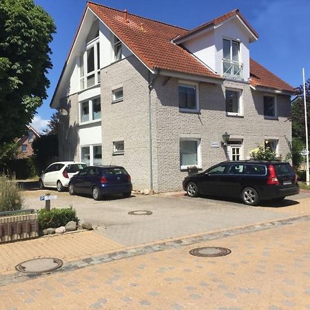 Haus Strandlaeufer Wohnung 3 Kellenhusen Εξωτερικό φωτογραφία