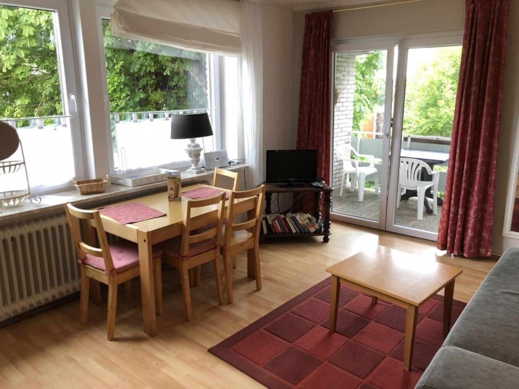 Haus Strandlaeufer Wohnung 3 Kellenhusen Εξωτερικό φωτογραφία