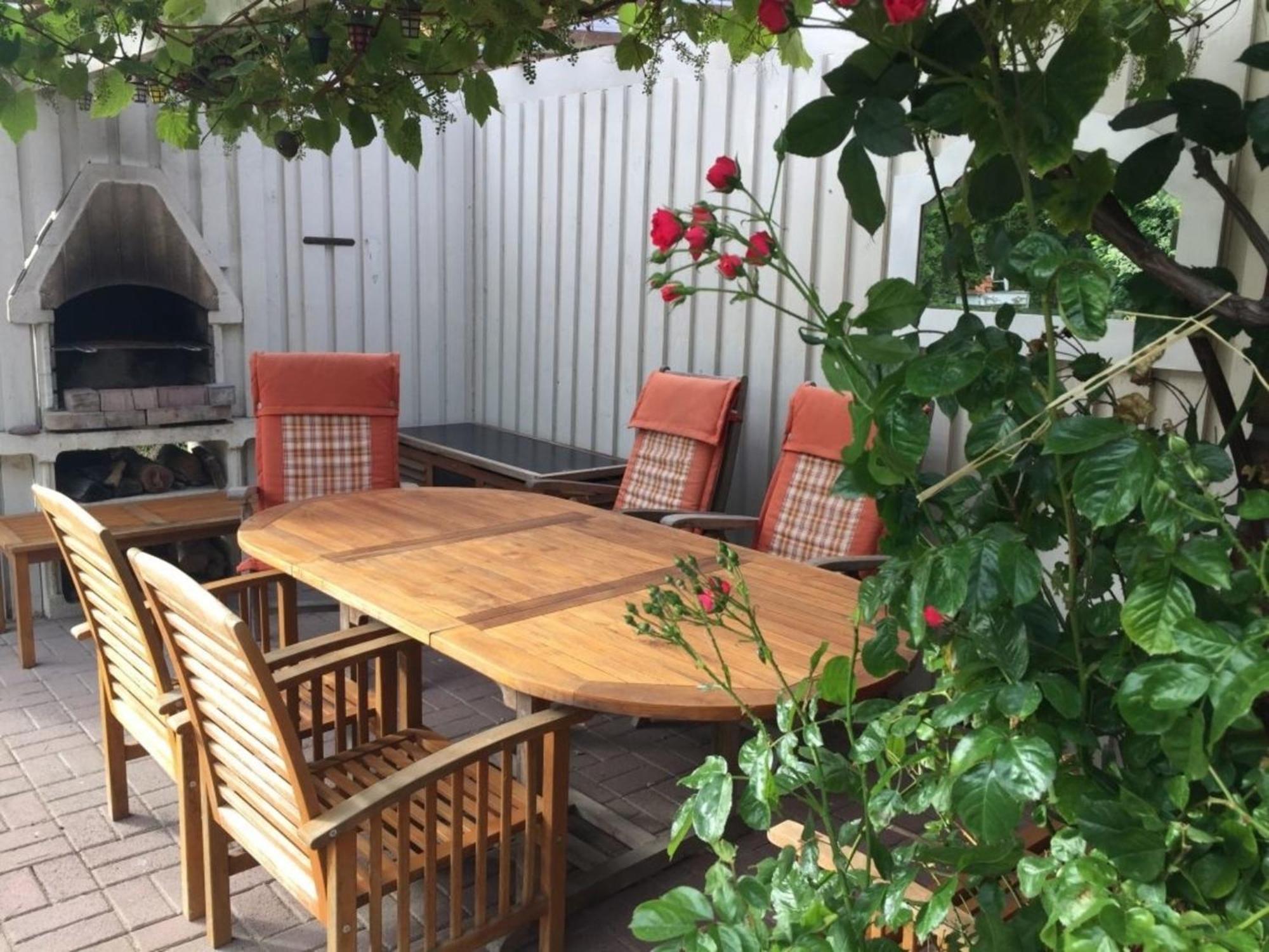 Haus Strandlaeufer Wohnung 3 Kellenhusen Εξωτερικό φωτογραφία