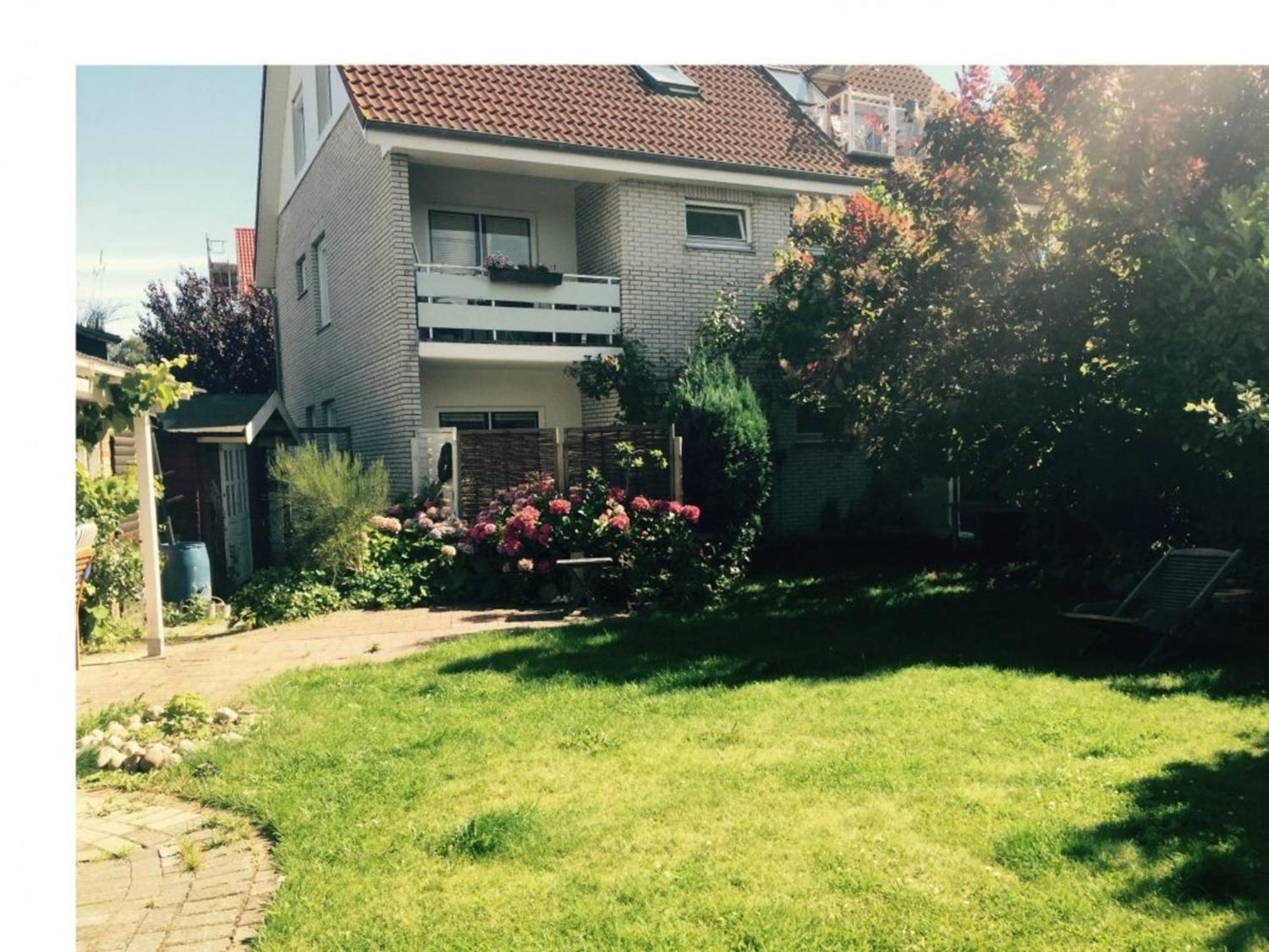 Haus Strandlaeufer Wohnung 3 Kellenhusen Εξωτερικό φωτογραφία